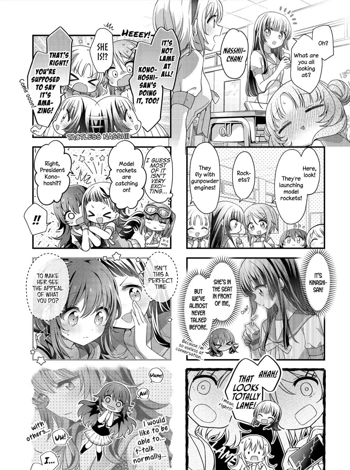 Read Hoshikuzu Telepath chapter 31 image 4 on Lezhin