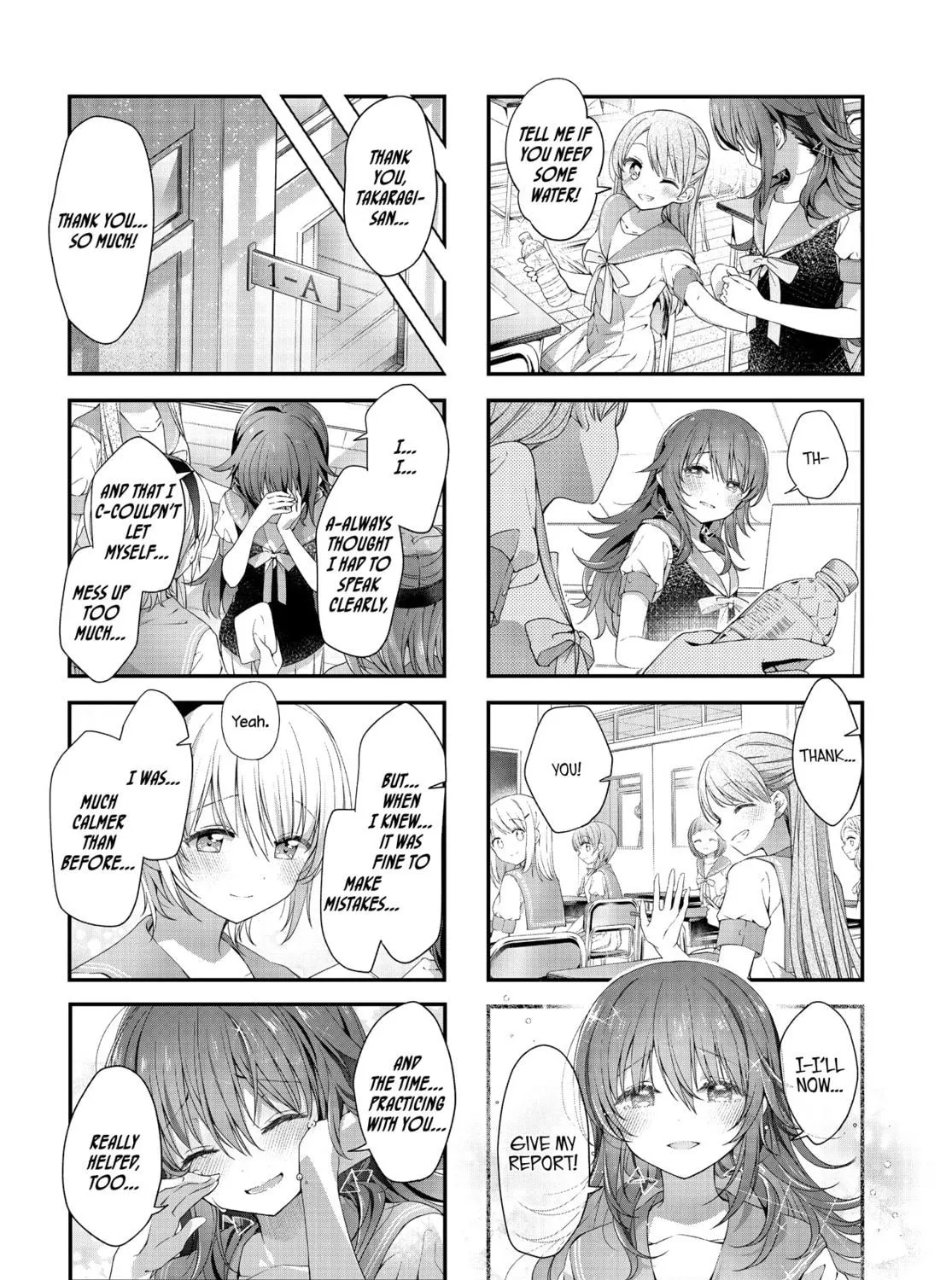 Read Hoshikuzu Telepath chapter 32 image 16 on Lezhin