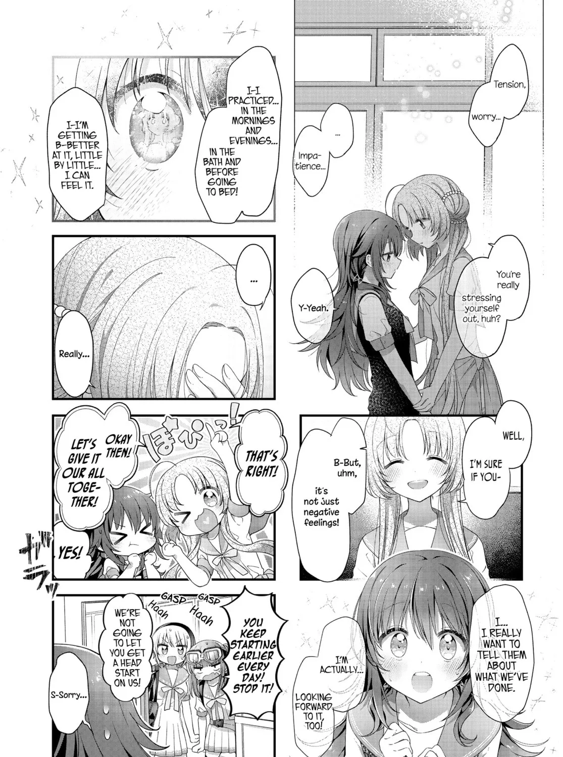 Read Hoshikuzu Telepath chapter 32 image 6 on Lezhin