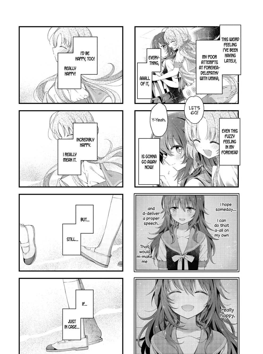 Read Hoshikuzu Telepath chapter 33 image 10 on Lezhin
