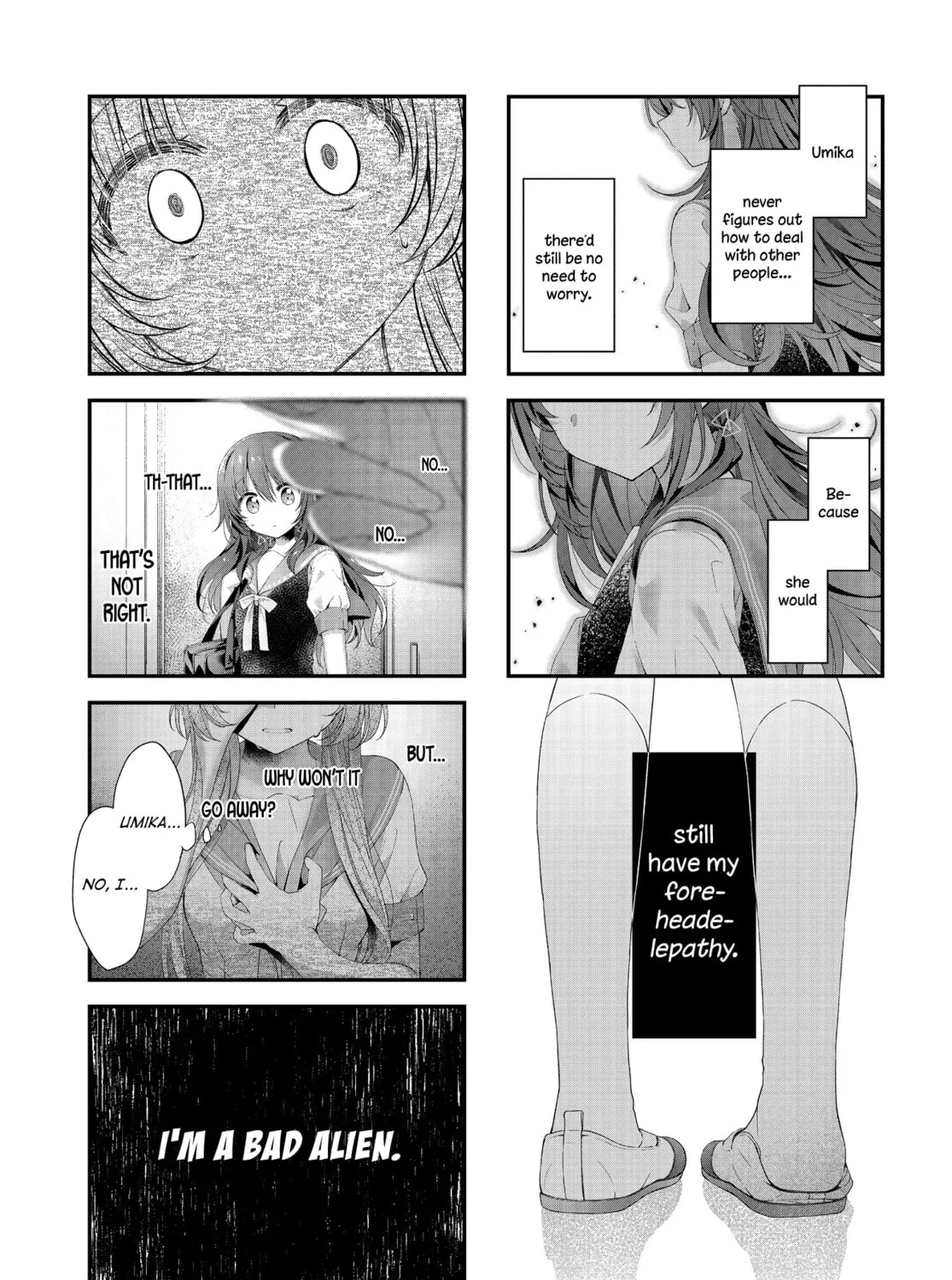 Read Hoshikuzu Telepath chapter 33 image 12 on Lezhin