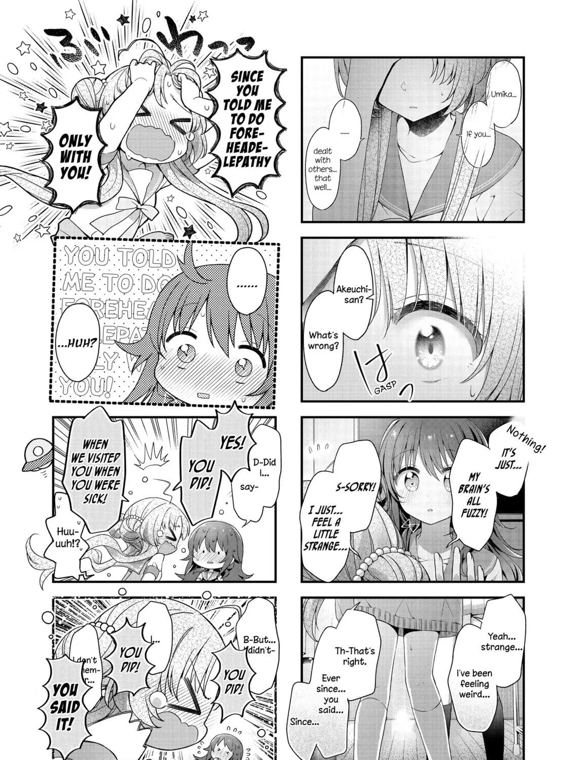 Read Hoshikuzu Telepath chapter 33 image 4 on Lezhin