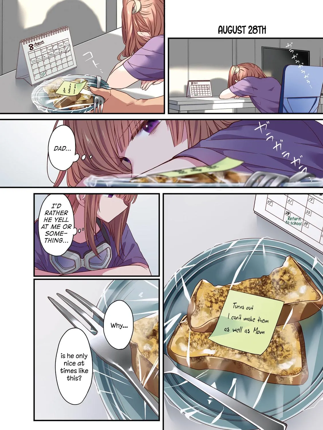 Read Hoshikuzu Telepath chapter 34.1 image 10 on Lezhin
