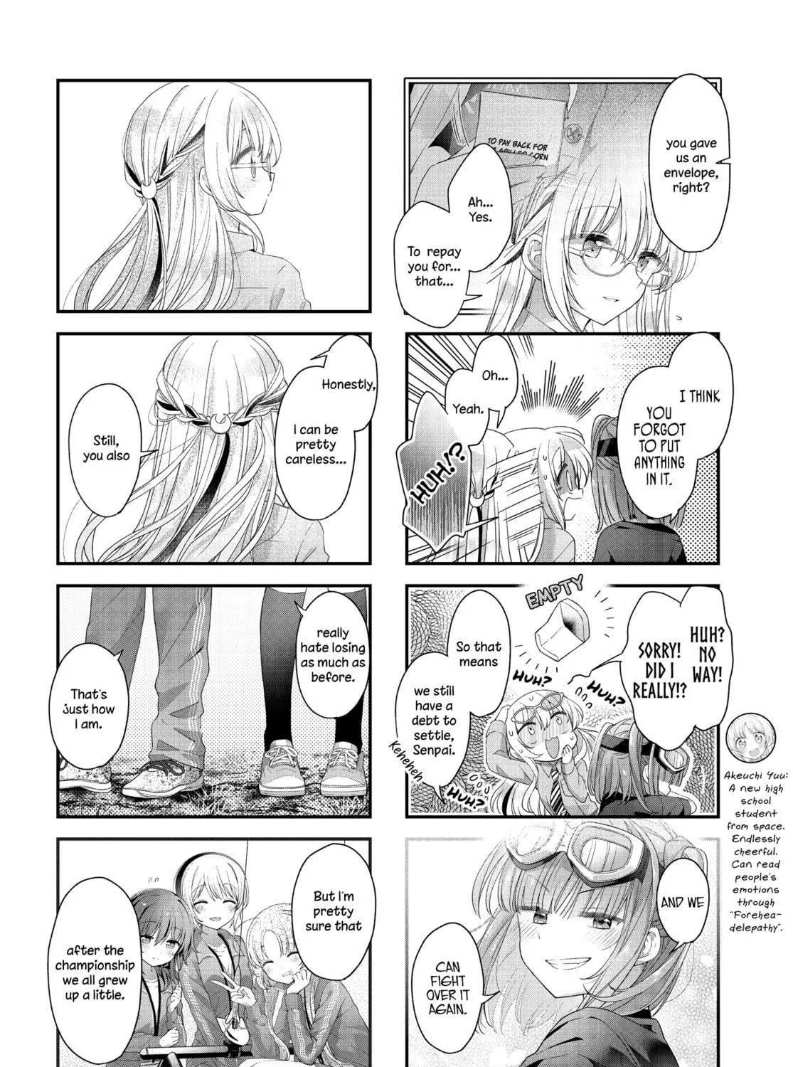 Read Hoshikuzu Telepath chapter 35 image 10 on Lezhin