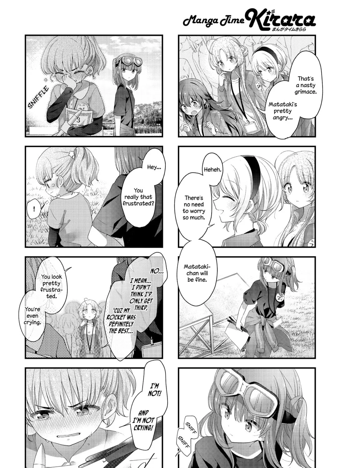 Read Hoshikuzu Telepath chapter 35 image 14 on Lezhin