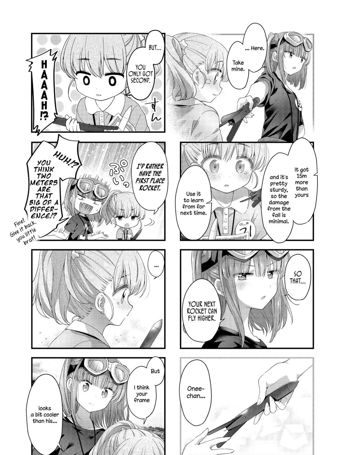 Read Hoshikuzu Telepath chapter 35 image 16 on Lezhin