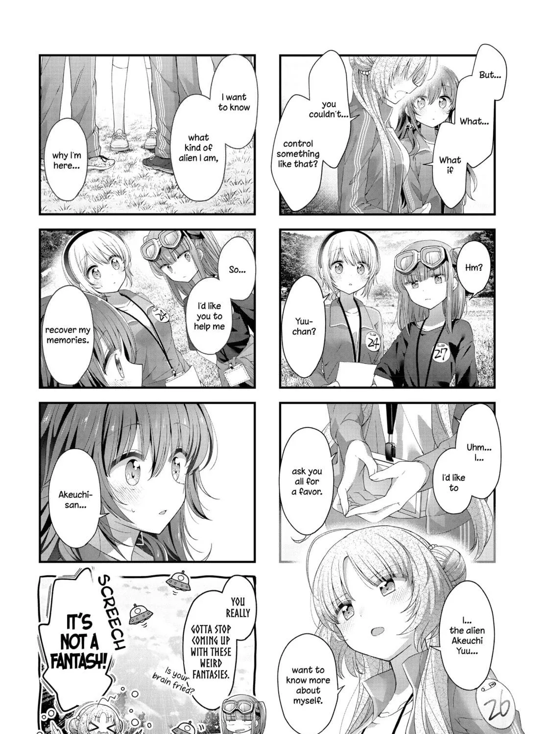 Read Hoshikuzu Telepath chapter 35 image 22 on Lezhin