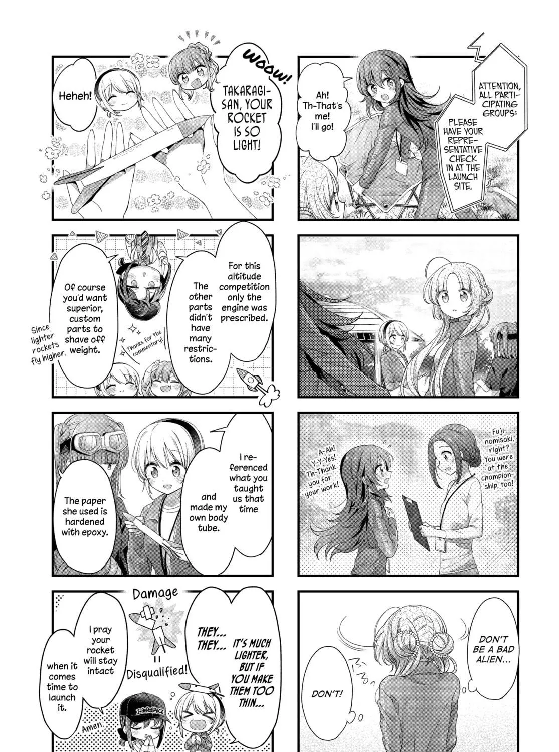 Read Hoshikuzu Telepath chapter 35 image 4 on Lezhin