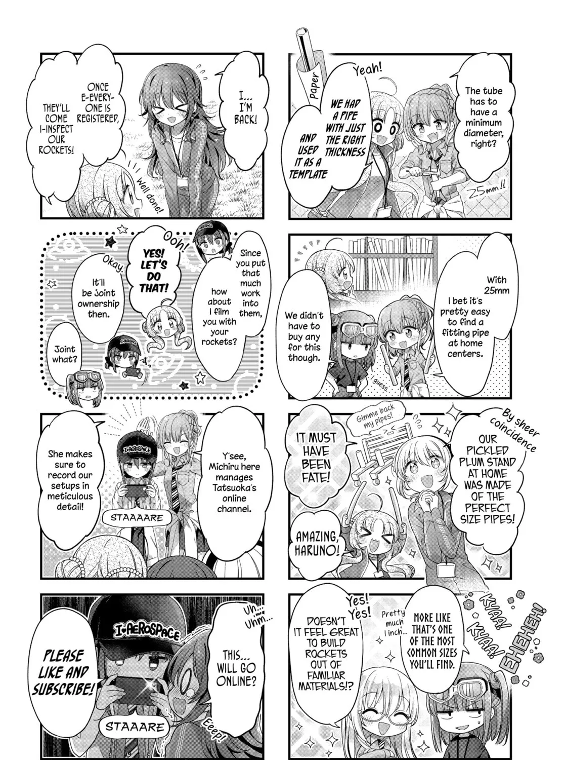 Read Hoshikuzu Telepath chapter 35 image 6 on Lezhin