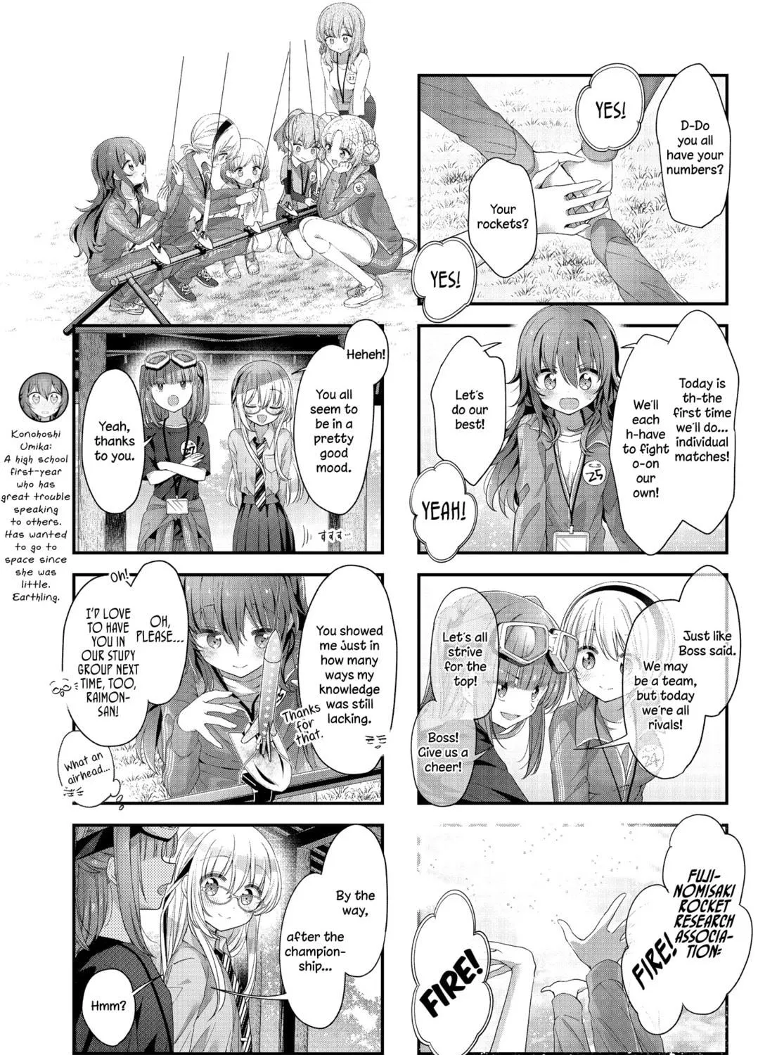 Read Hoshikuzu Telepath chapter 35 image 8 on Lezhin