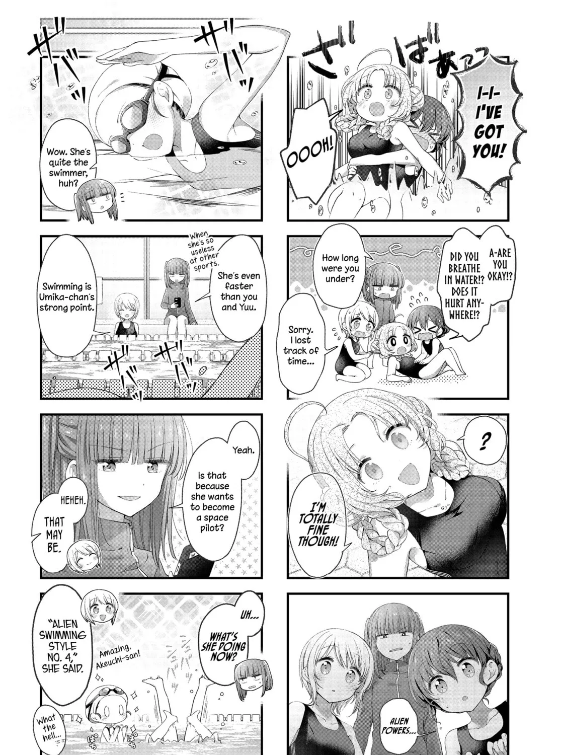 Read Hoshikuzu Telepath chapter 36 image 12 on Lezhin