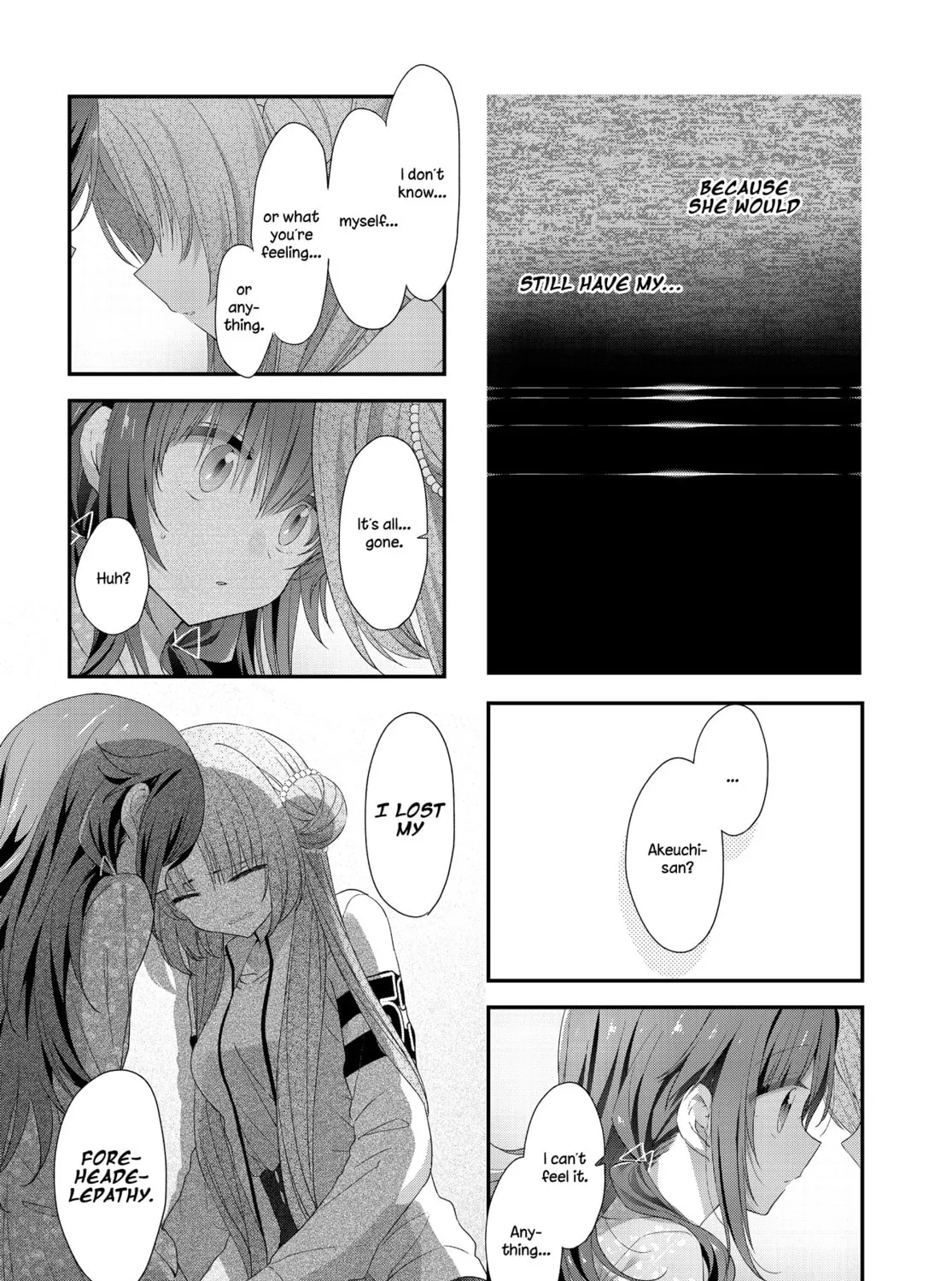 Read Hoshikuzu Telepath chapter 38 image 14 on Lezhin