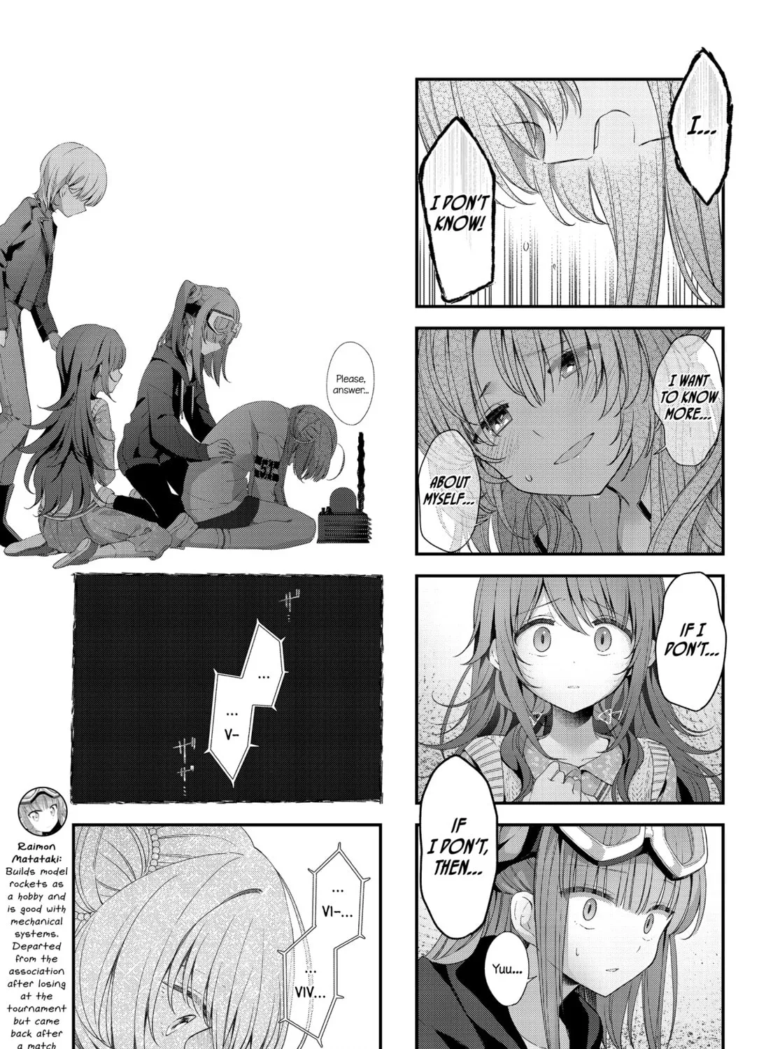 Read Hoshikuzu Telepath chapter 39 image 12 on Lezhin