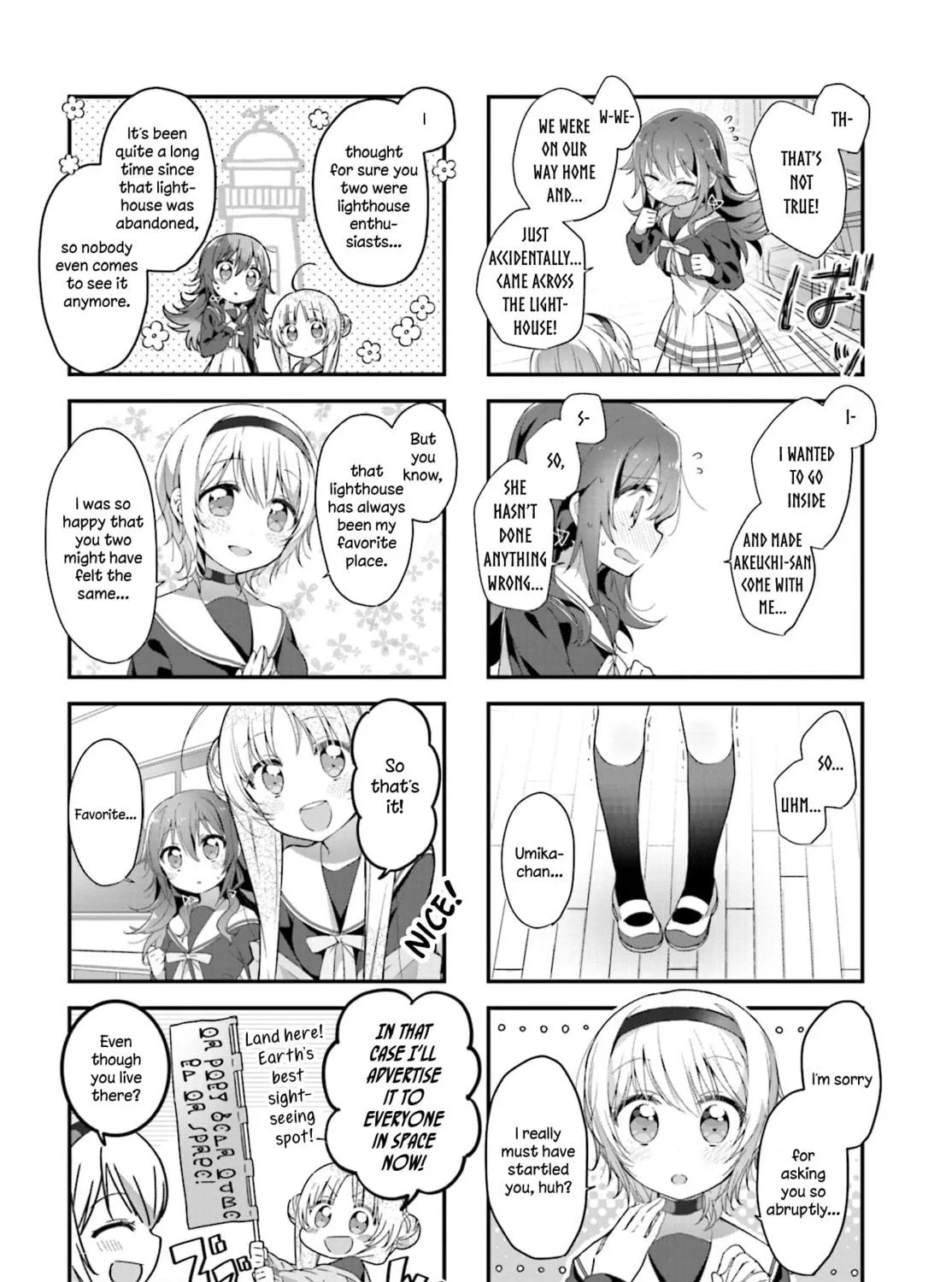 Read Hoshikuzu Telepath chapter 4 image 10 on Lezhin