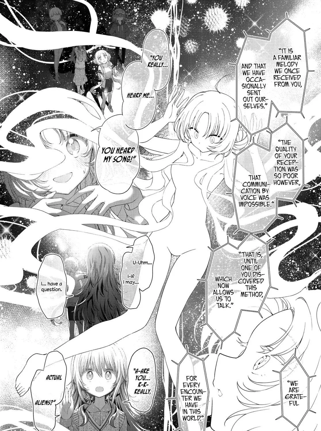 Read Hoshikuzu Telepath chapter 40 image 8 on Lezhin