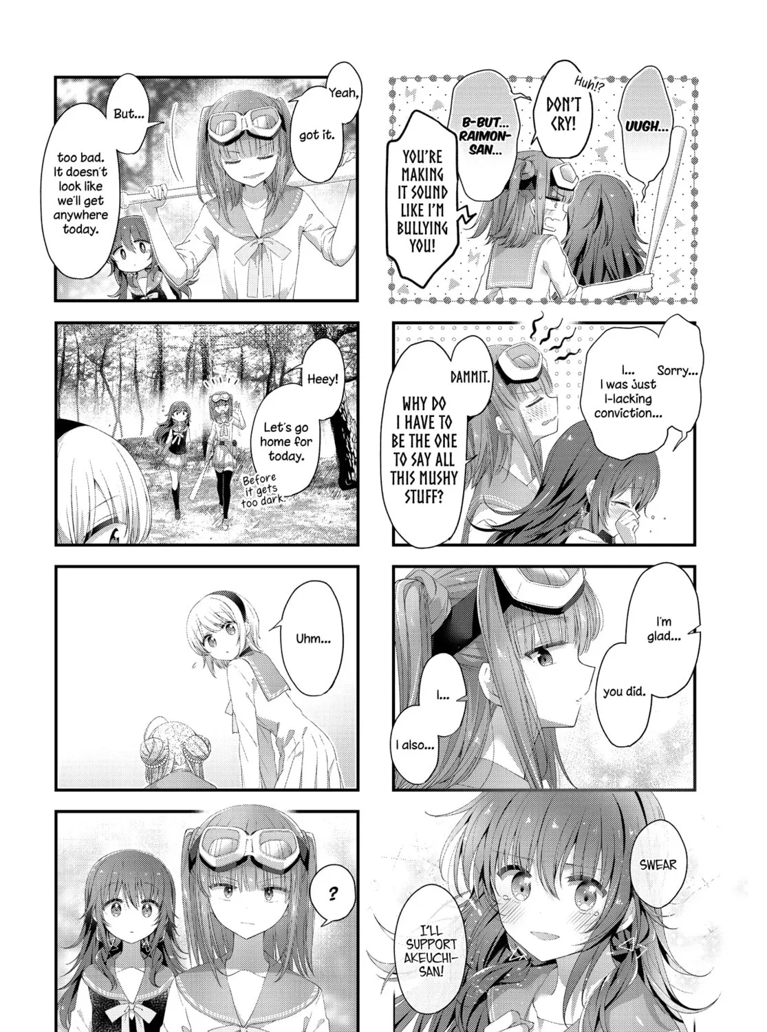 Read Hoshikuzu Telepath chapter 41 image 14 on Lezhin
