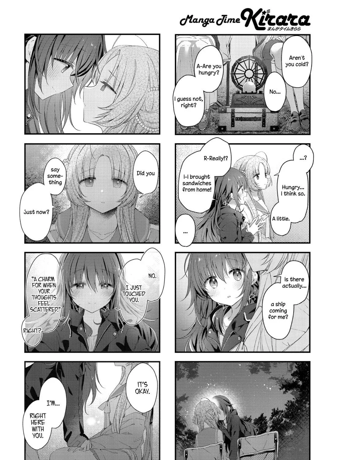 Read Hoshikuzu Telepath chapter 41 image 18 on Lezhin