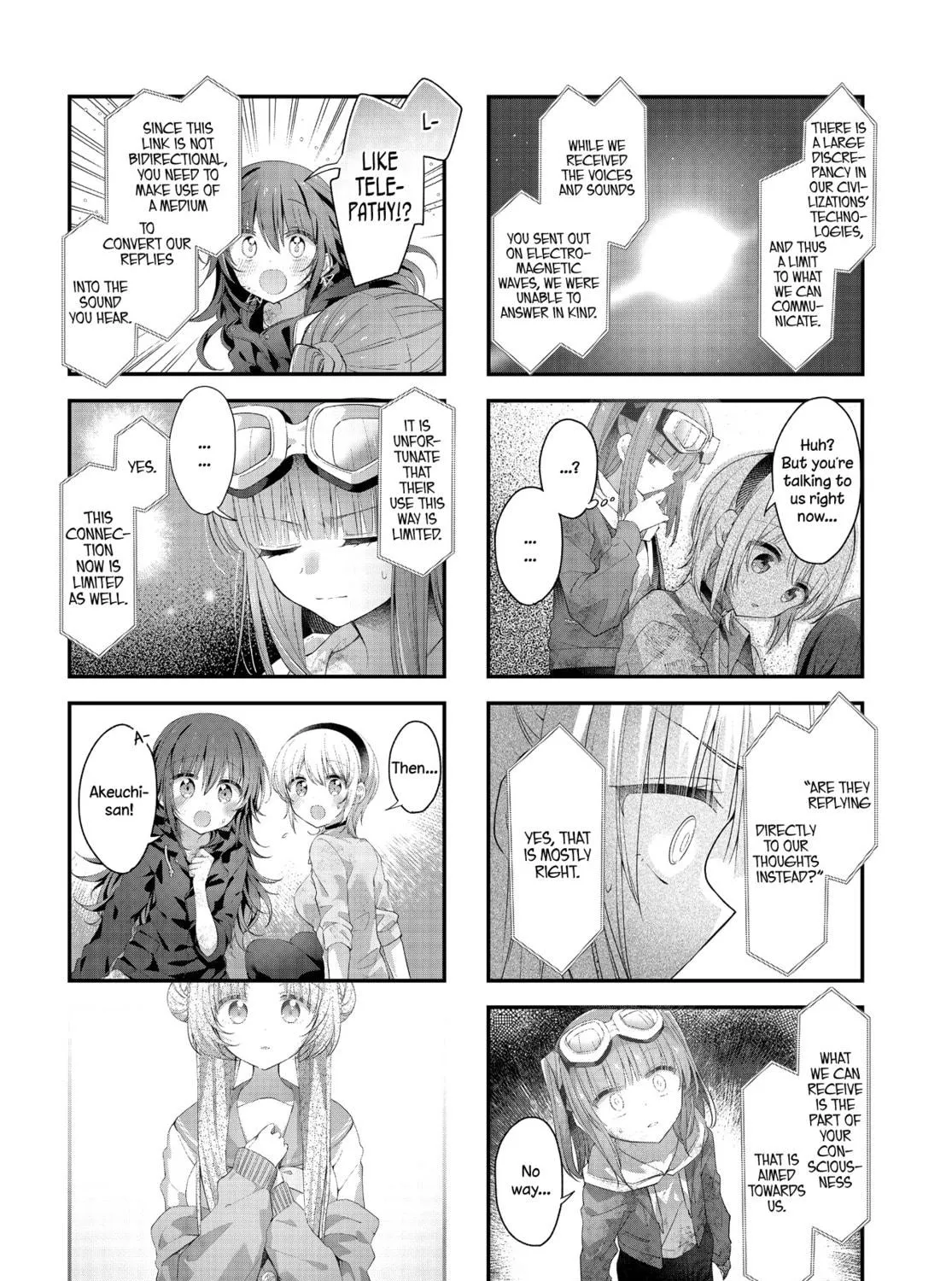 Read Hoshikuzu Telepath chapter 43 image 22 on Lezhin