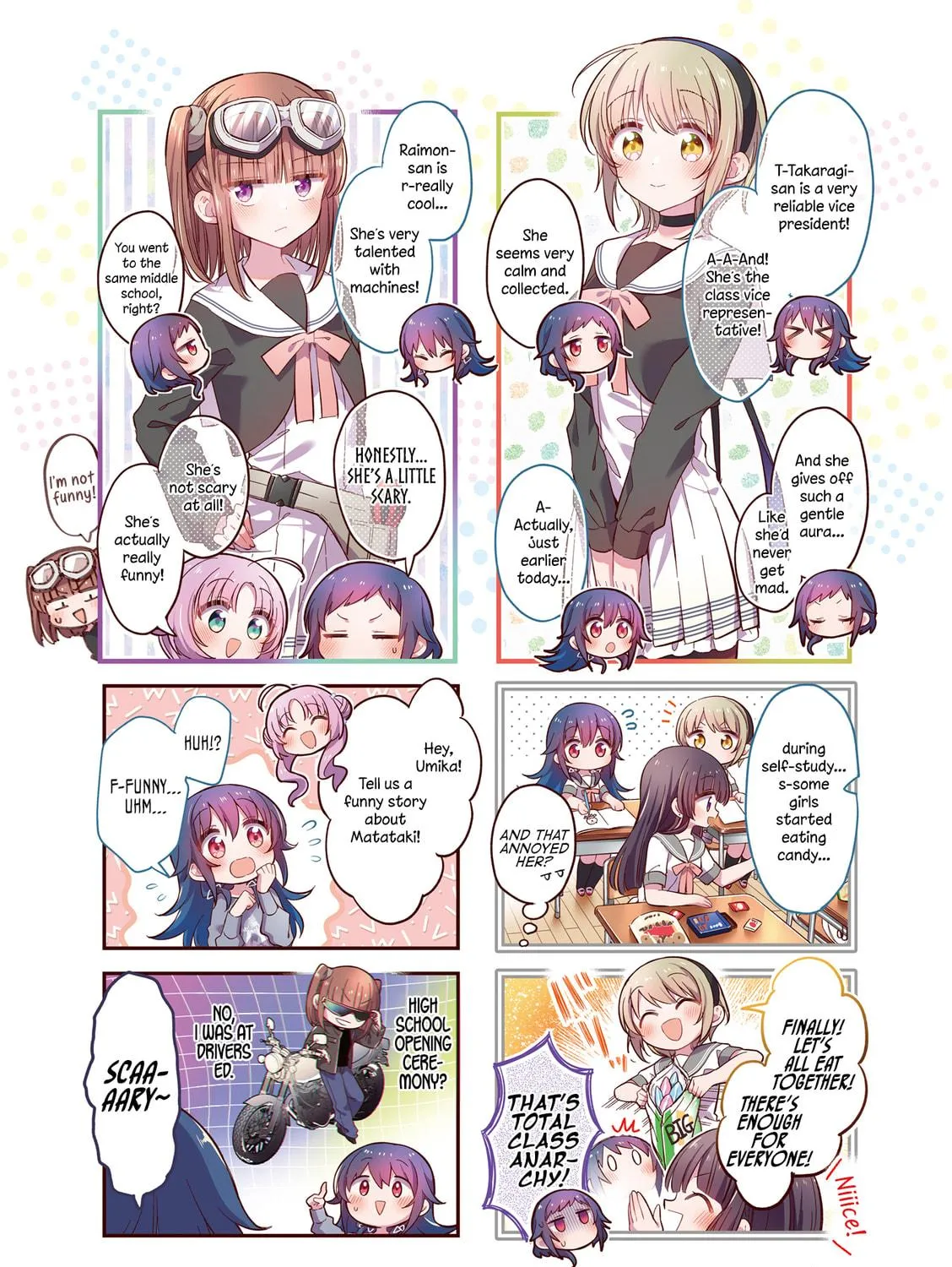 Read Hoshikuzu Telepath chapter 44.2 image 16 on Lezhin