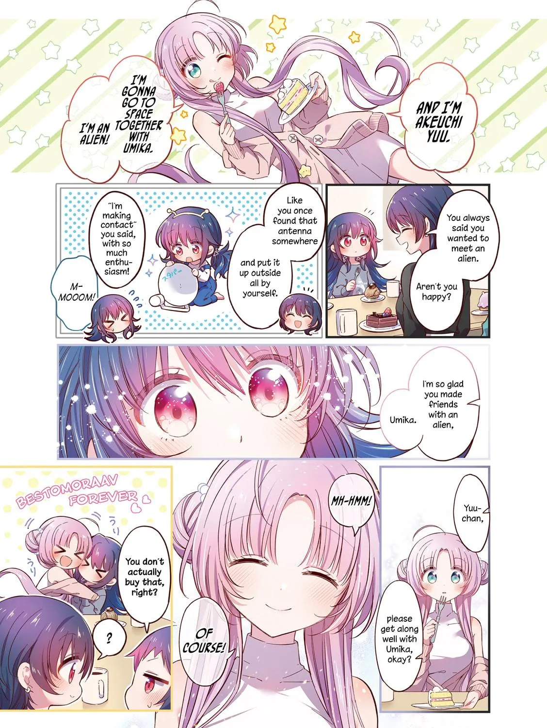 Read Hoshikuzu Telepath chapter 44.2 image 18 on Lezhin