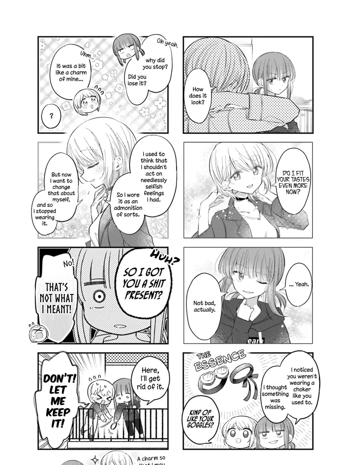 Read Hoshikuzu Telepath chapter 44.2 image 24 on Lezhin