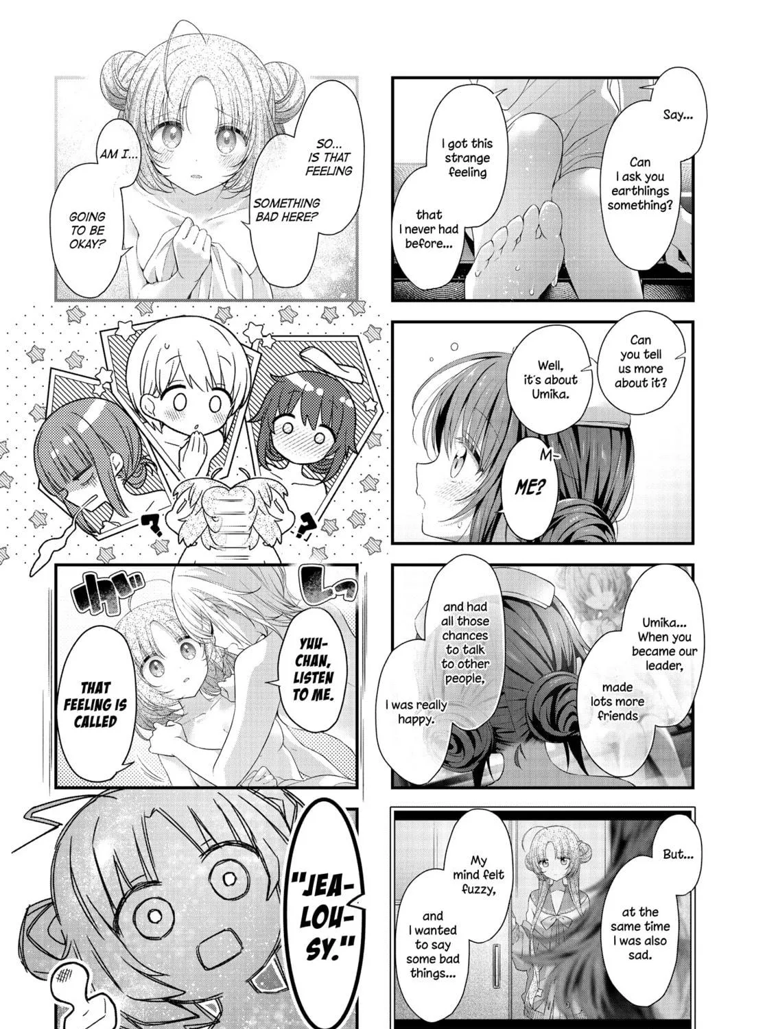Read Hoshikuzu Telepath chapter 44 image 10 on Lezhin