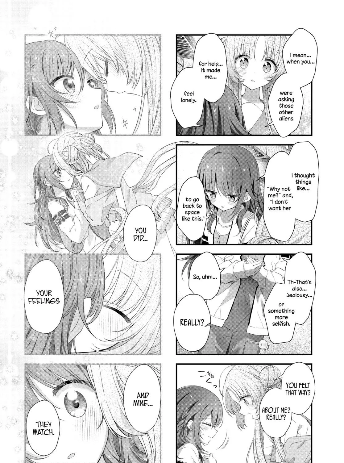 Read Hoshikuzu Telepath chapter 44 image 18 on Lezhin