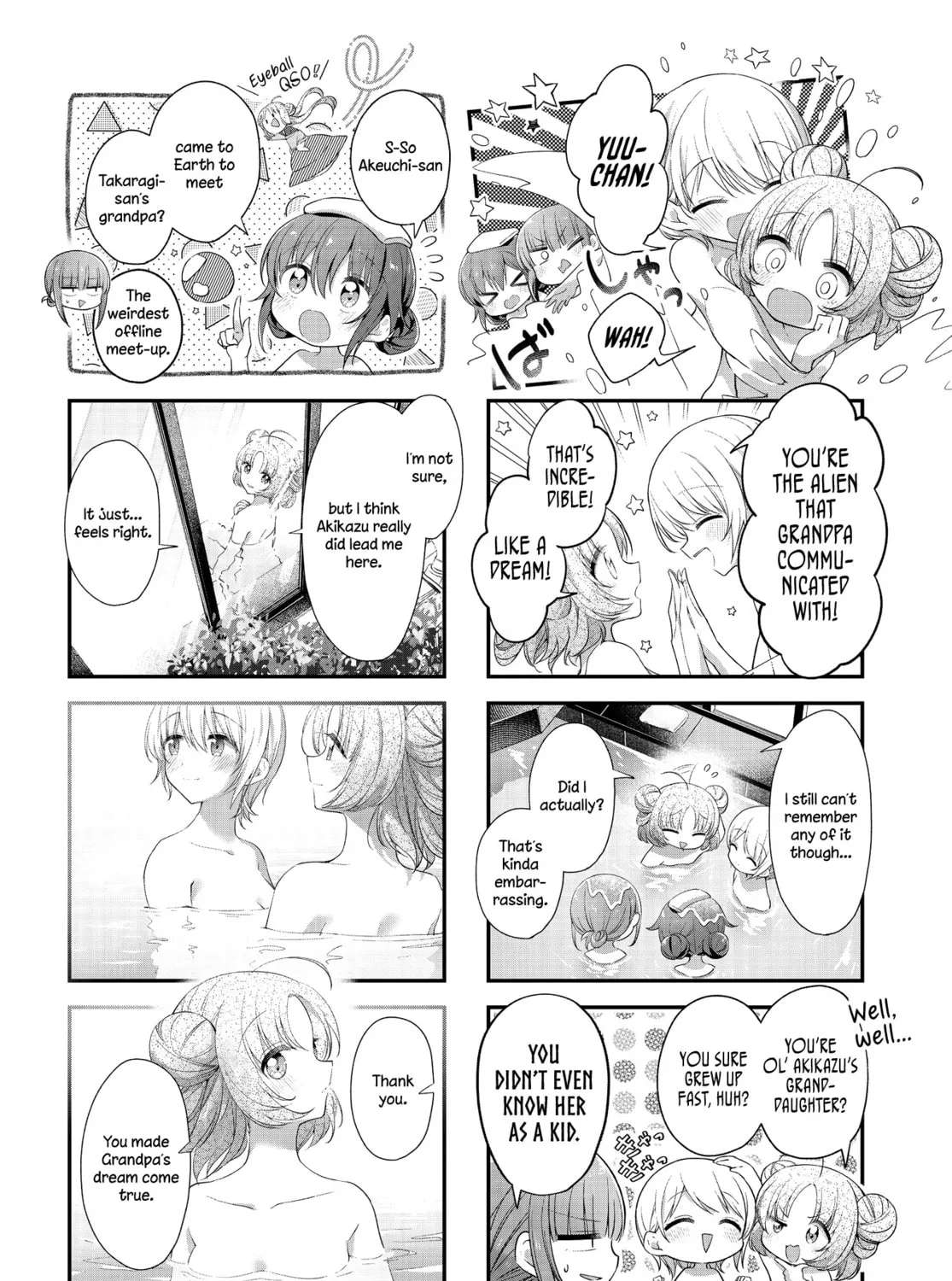 Read Hoshikuzu Telepath chapter 44 image 2 on Lezhin