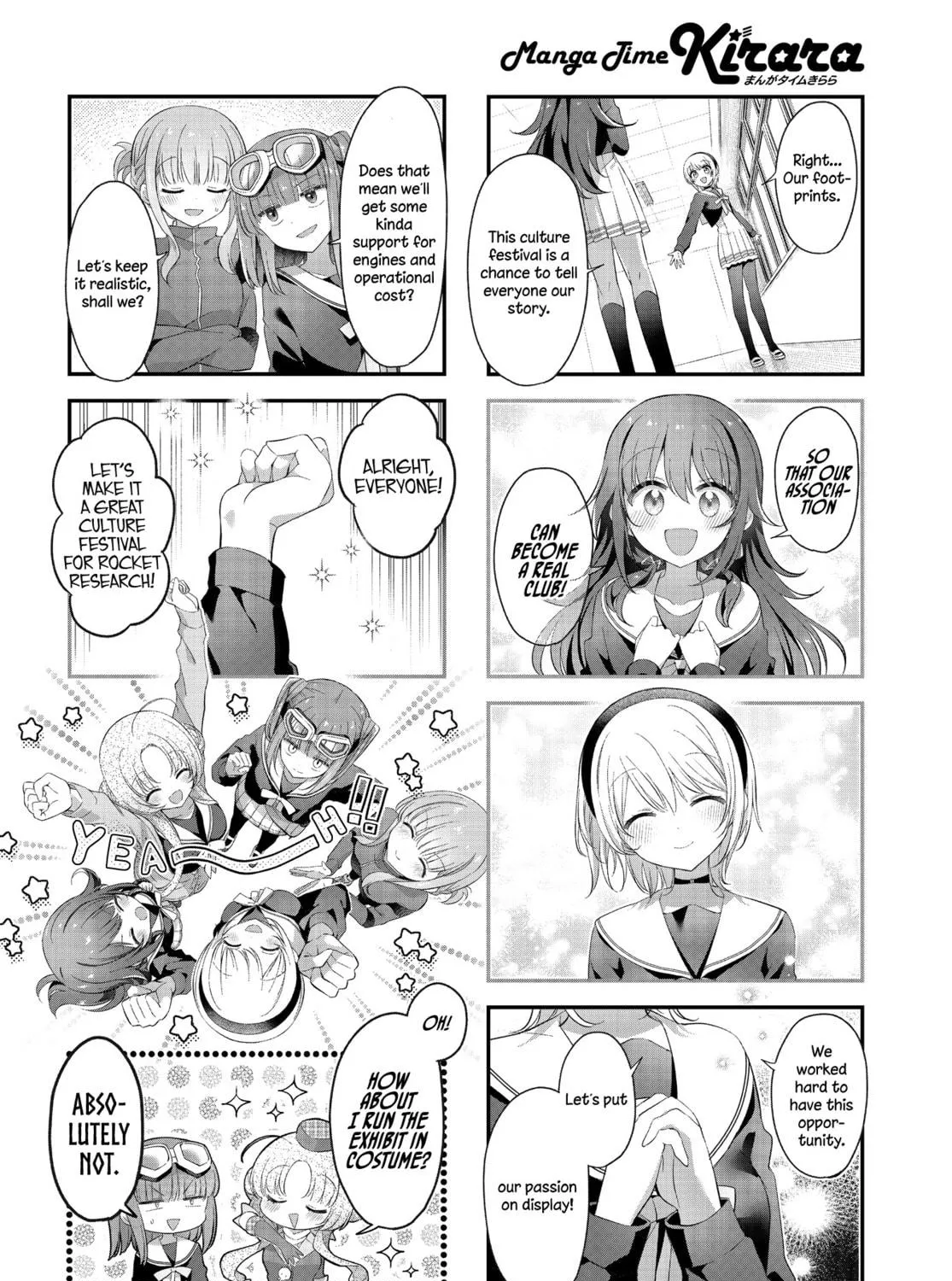 Read Hoshikuzu Telepath chapter 45 image 16 on Lezhin