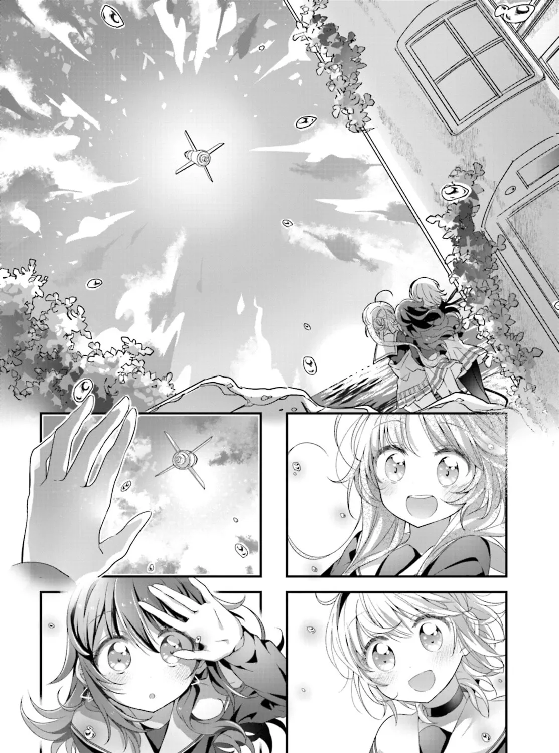 Read Hoshikuzu Telepath chapter 5 image 14 on Lezhin
