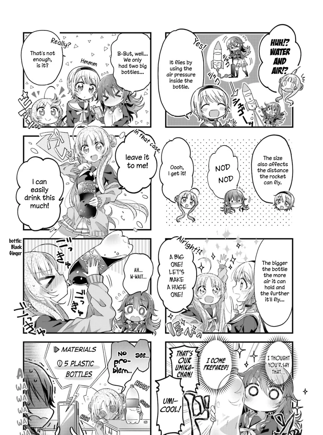 Read Hoshikuzu Telepath chapter 5 image 2 on Lezhin
