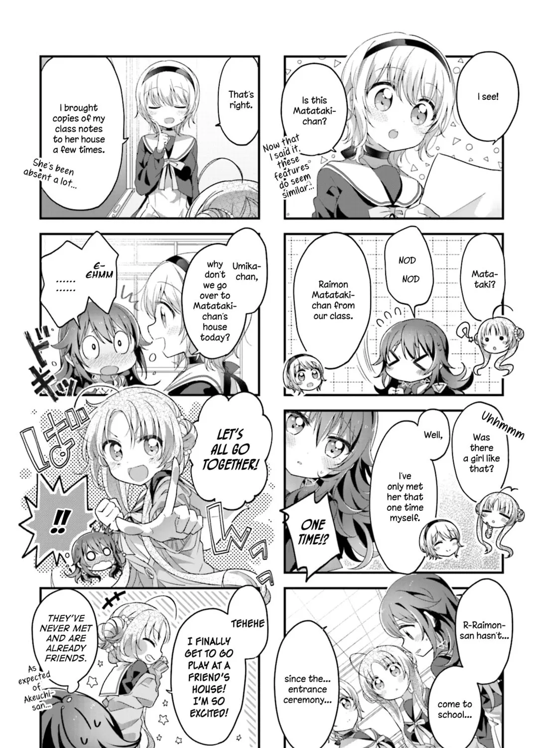 Read Hoshikuzu Telepath chapter 6 image 6 on Lezhin