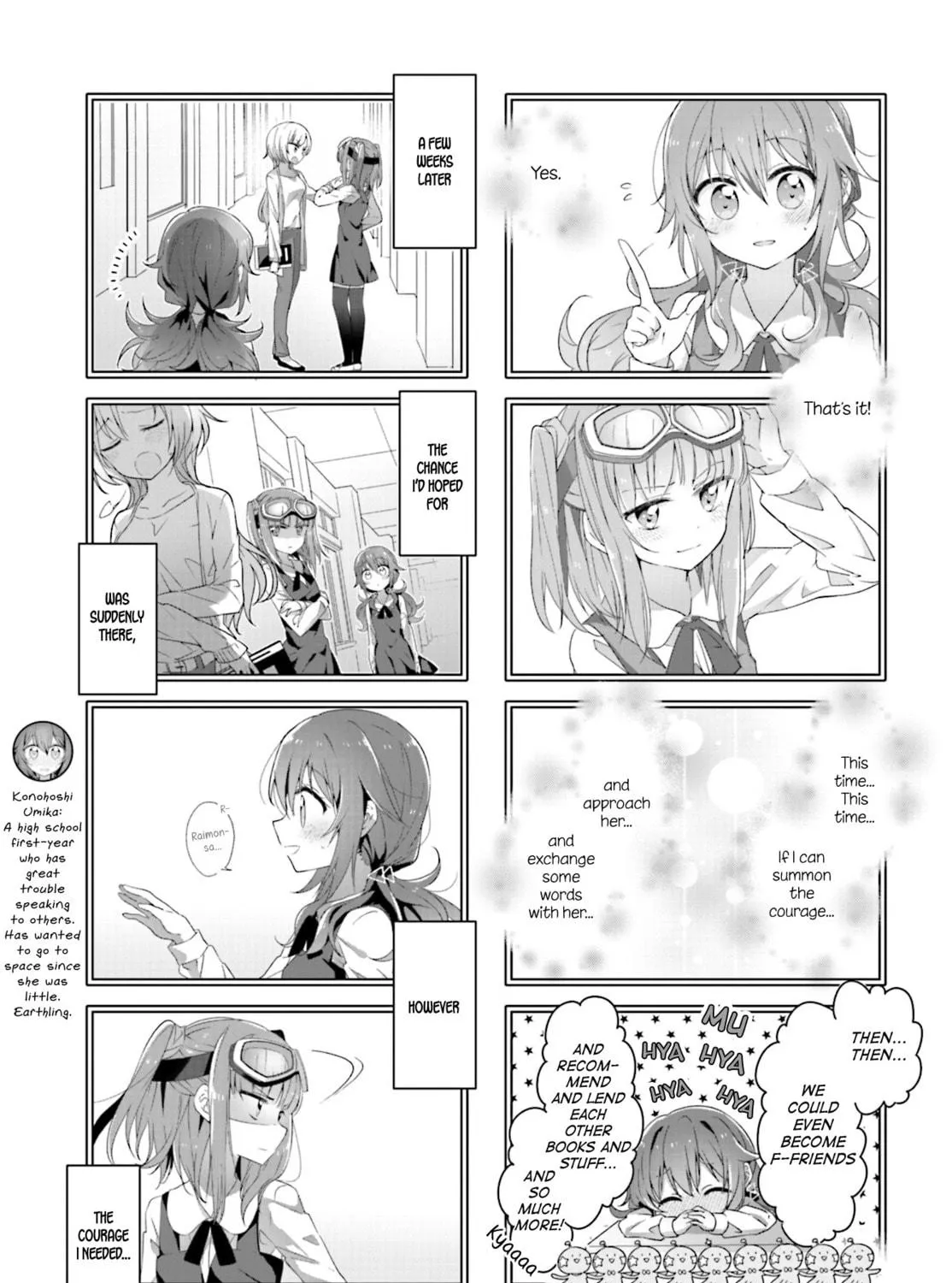 Read Hoshikuzu Telepath chapter 7 image 4 on Lezhin