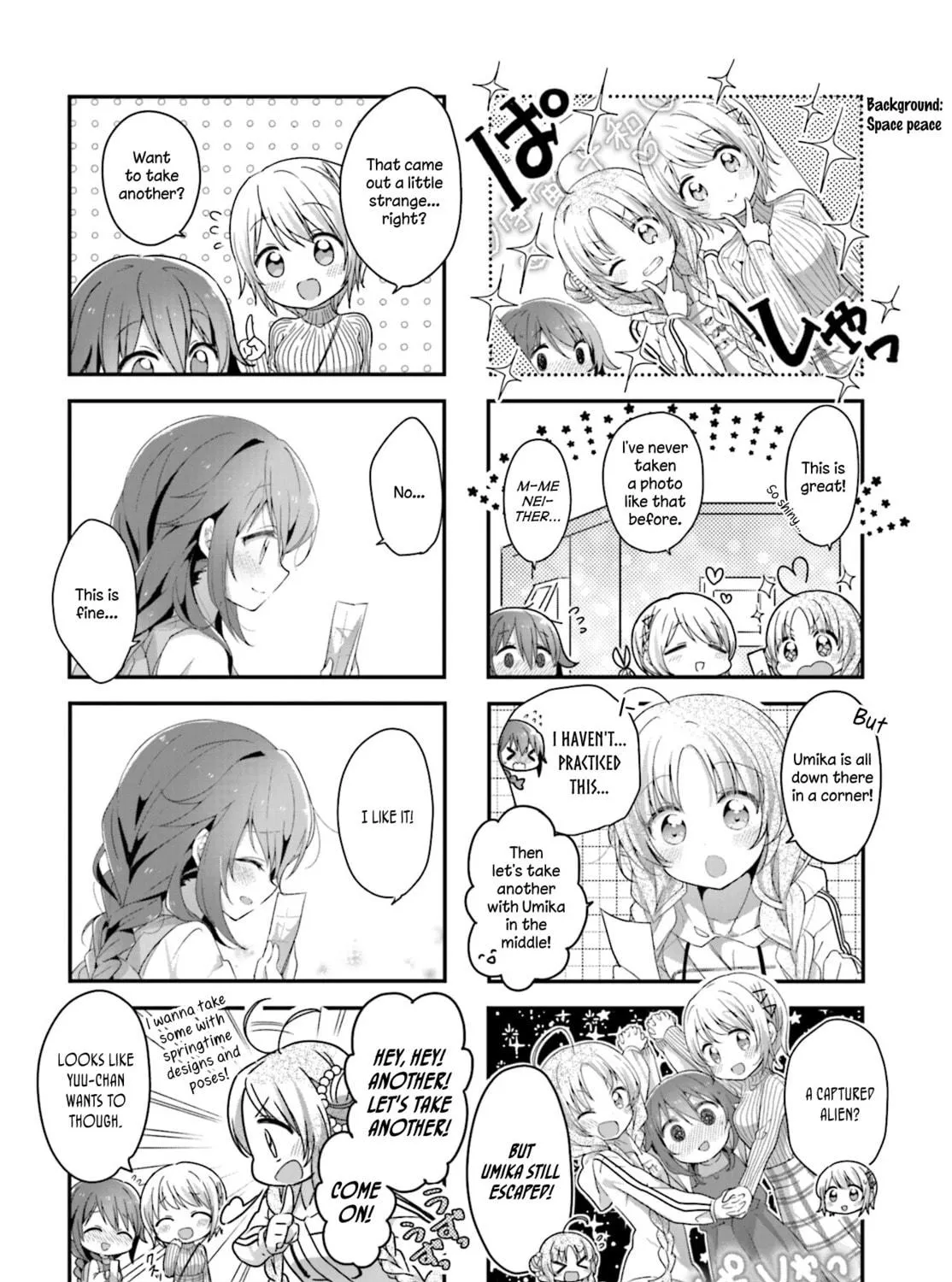 Read Hoshikuzu Telepath chapter 9 image 10 on Lezhin
