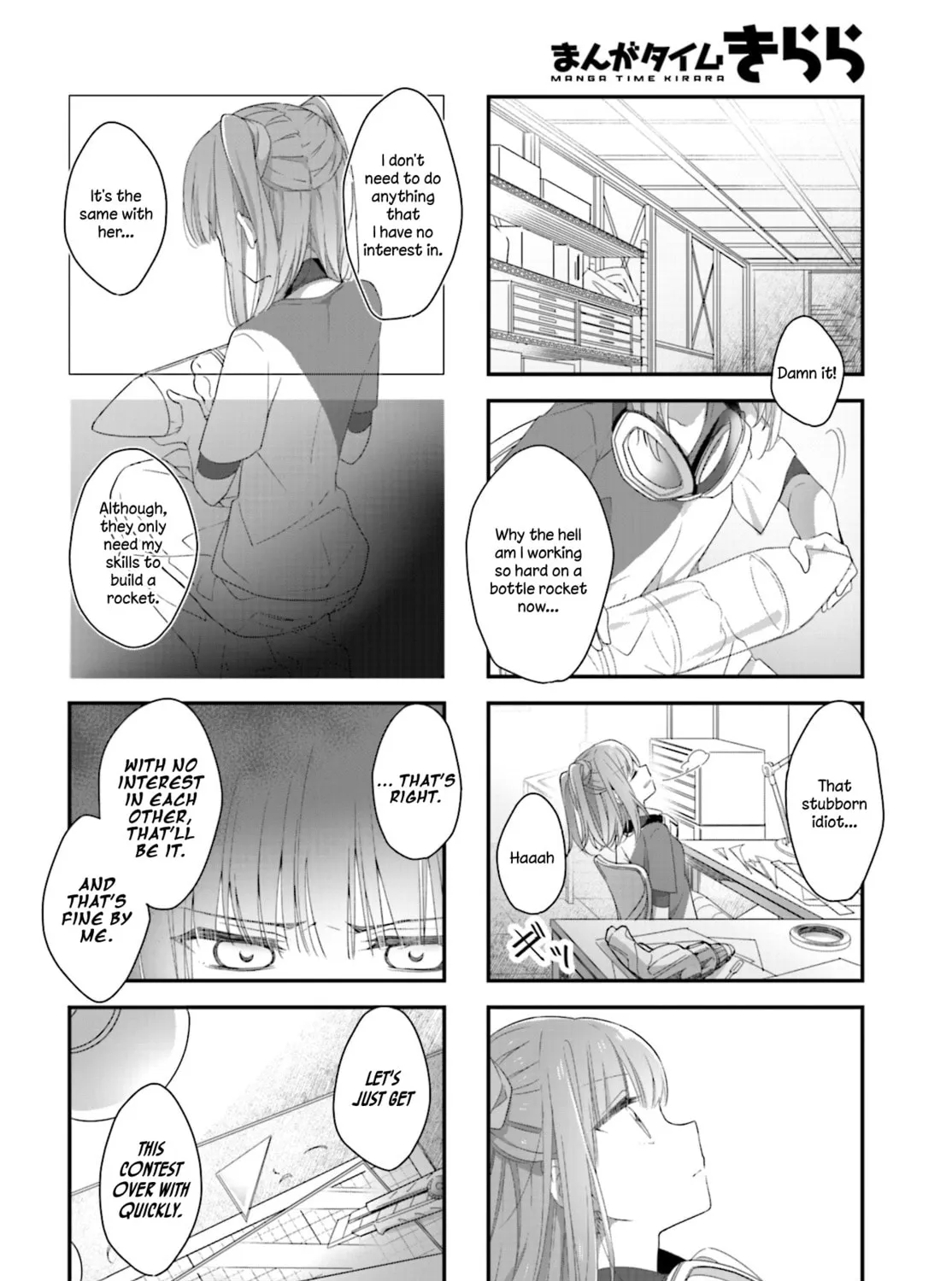 Read Hoshikuzu Telepath chapter 9 image 14 on Lezhin