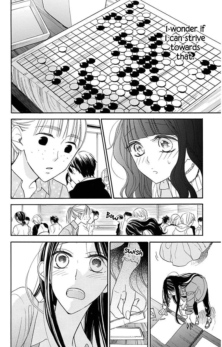 Read Hoshizora no Karasu chapter 17 image 13 on Lezhin