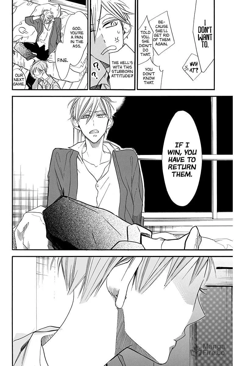 Read Hoshizora no Karasu chapter 25 image 19 on Lezhin