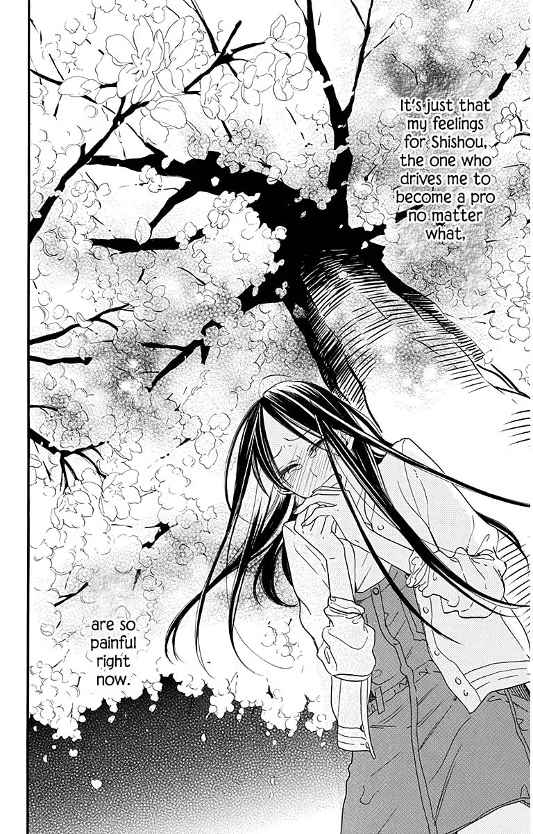 Read Hoshizora no Karasu chapter 25 image 7 on Lezhin