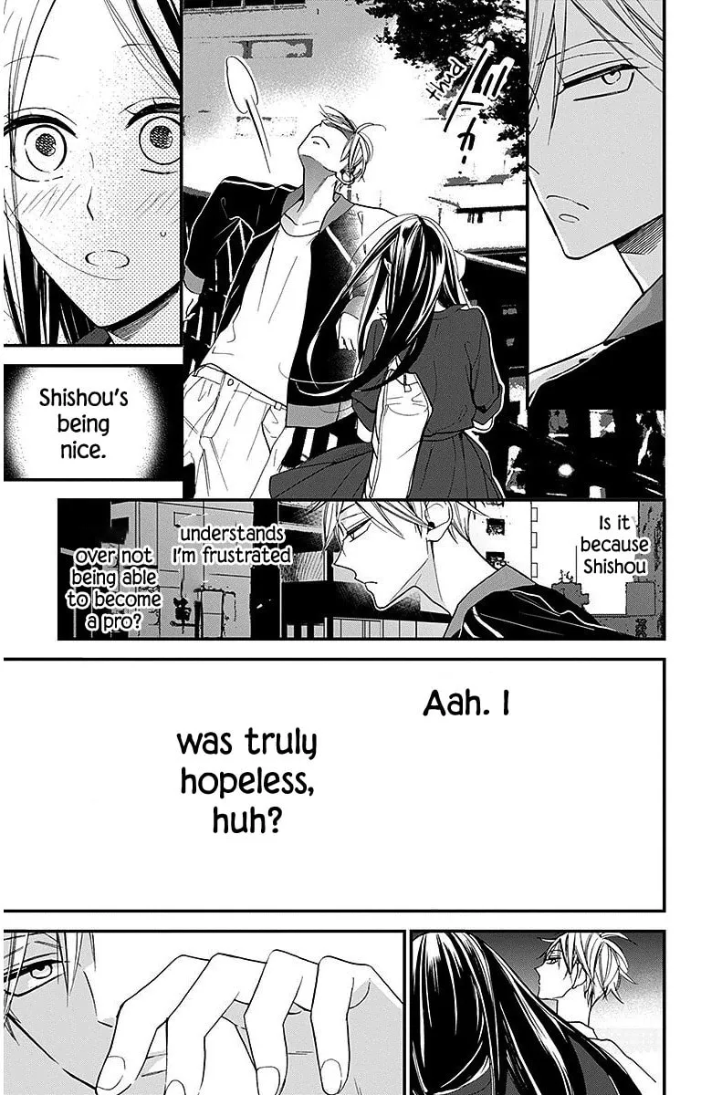 Read Hoshizora no Karasu chapter 31 image 18 on Lezhin