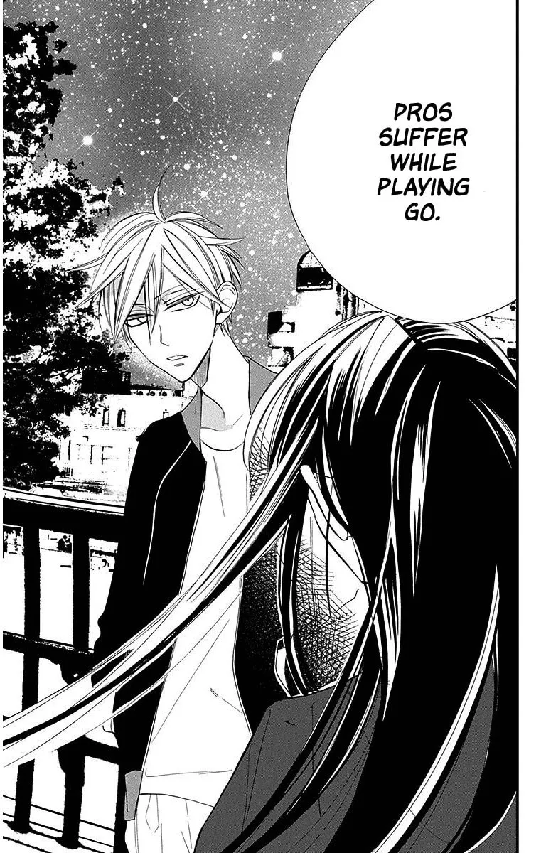Read Hoshizora no Karasu chapter 31 image 22 on Lezhin