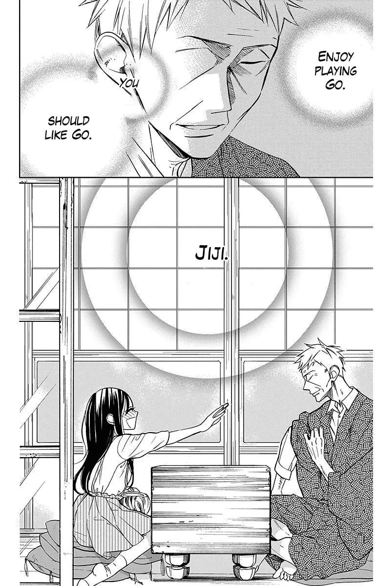 Read Hoshizora no Karasu chapter 31 image 25 on Lezhin