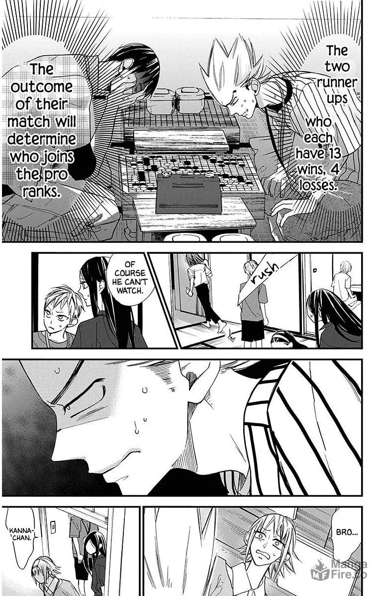 Read Hoshizora no Karasu chapter 31 image 8 on Lezhin