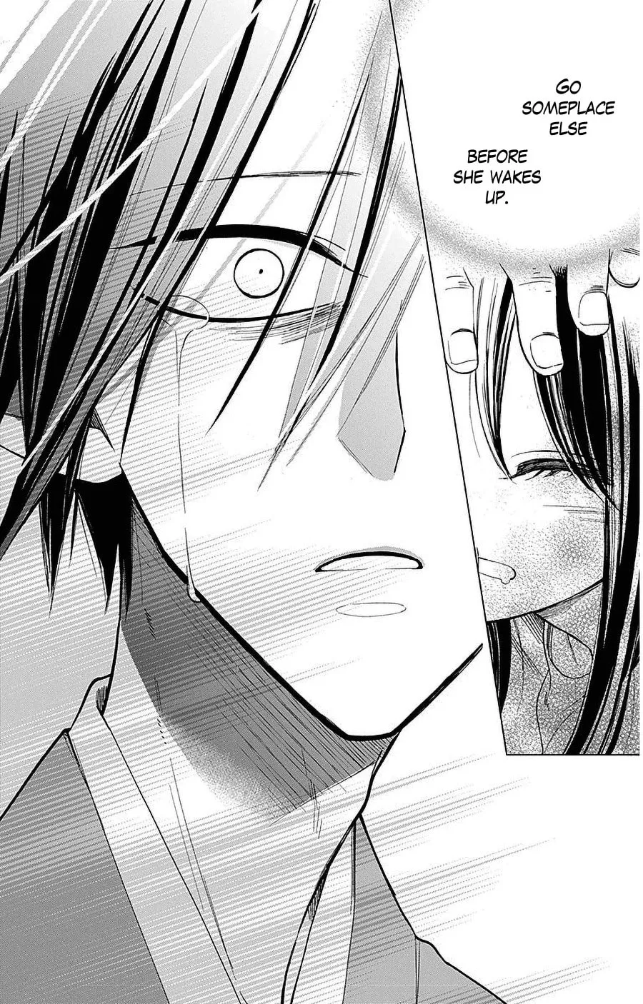 Read Hoshizora no Karasu chapter 32 image 25 on Lezhin