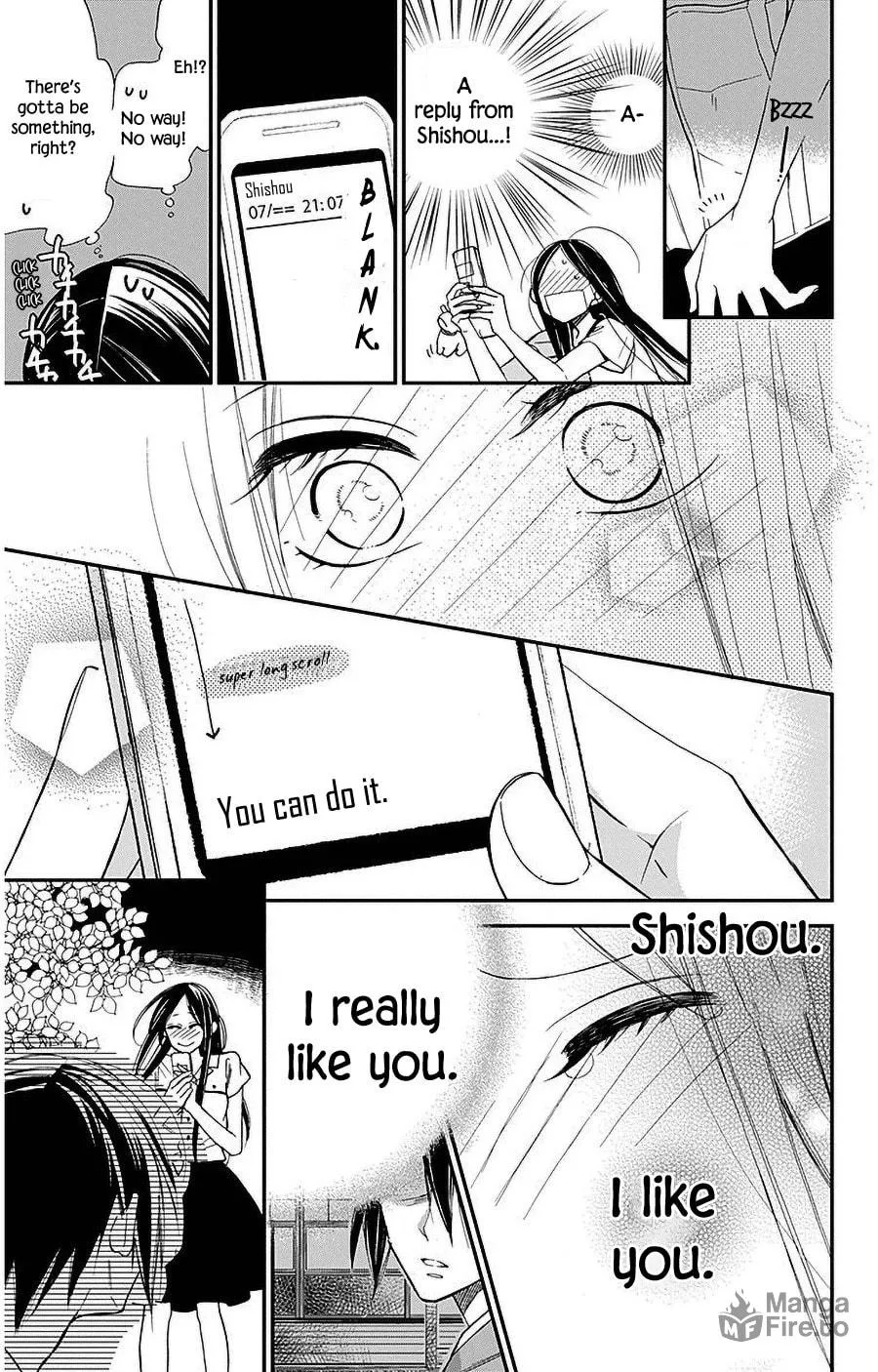 Read Hoshizora no Karasu chapter 32 image 26 on Lezhin