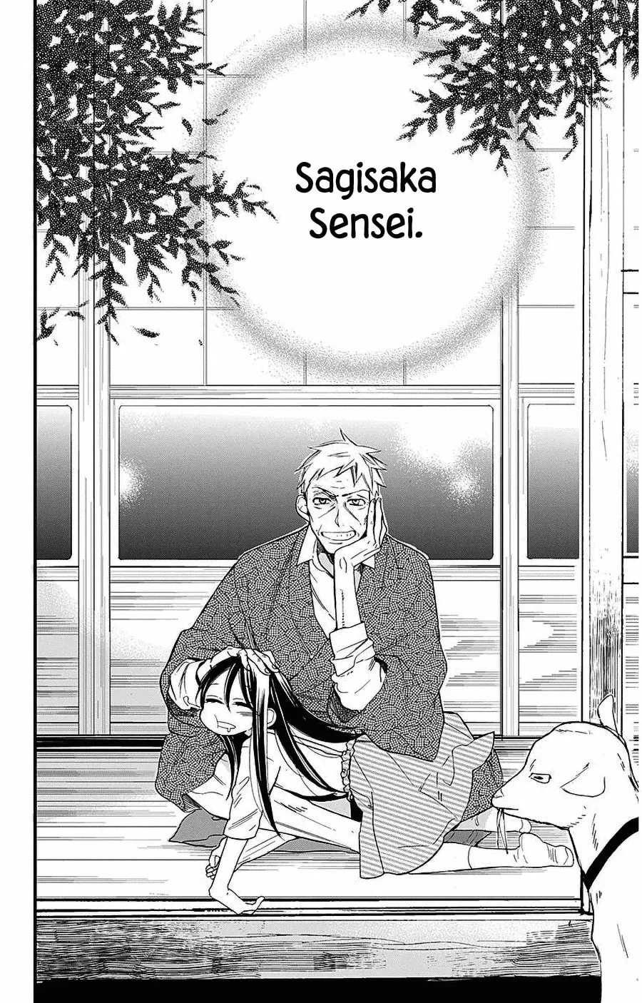 Read Hoshizora no Karasu chapter 32 image 27 on Lezhin