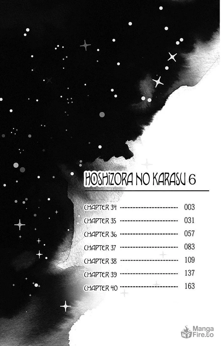 Read Hoshizora no Karasu chapter 34 image 2 on Lezhin