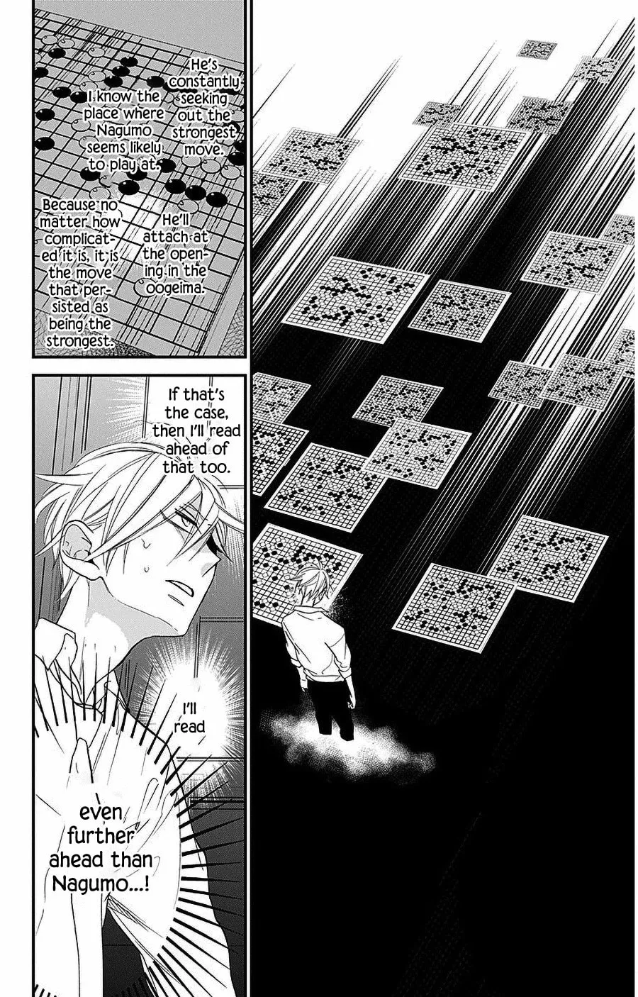 Read Hoshizora no Karasu chapter 34 image 22 on Lezhin