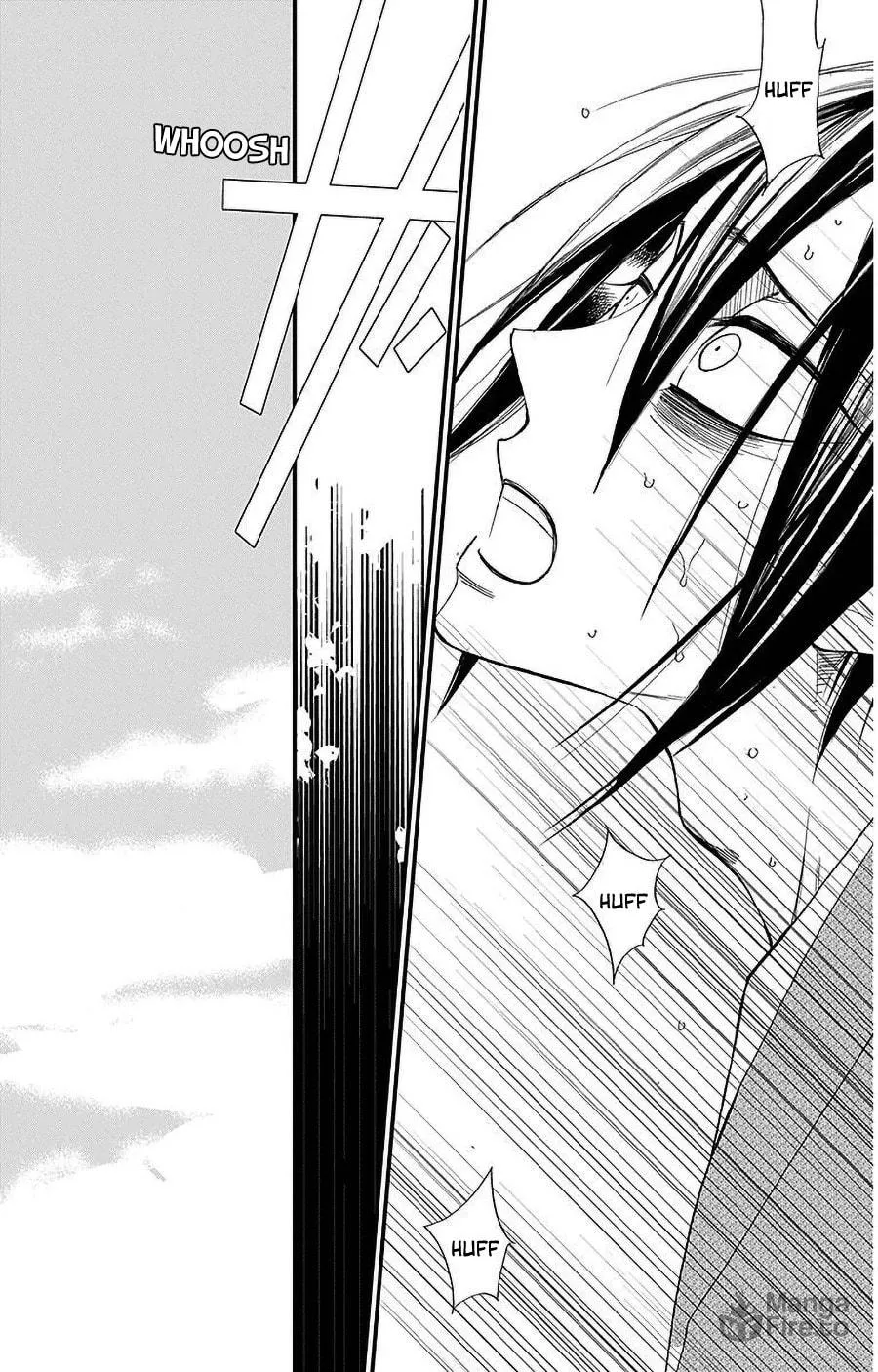 Read Hoshizora no Karasu chapter 34 image 26 on Lezhin