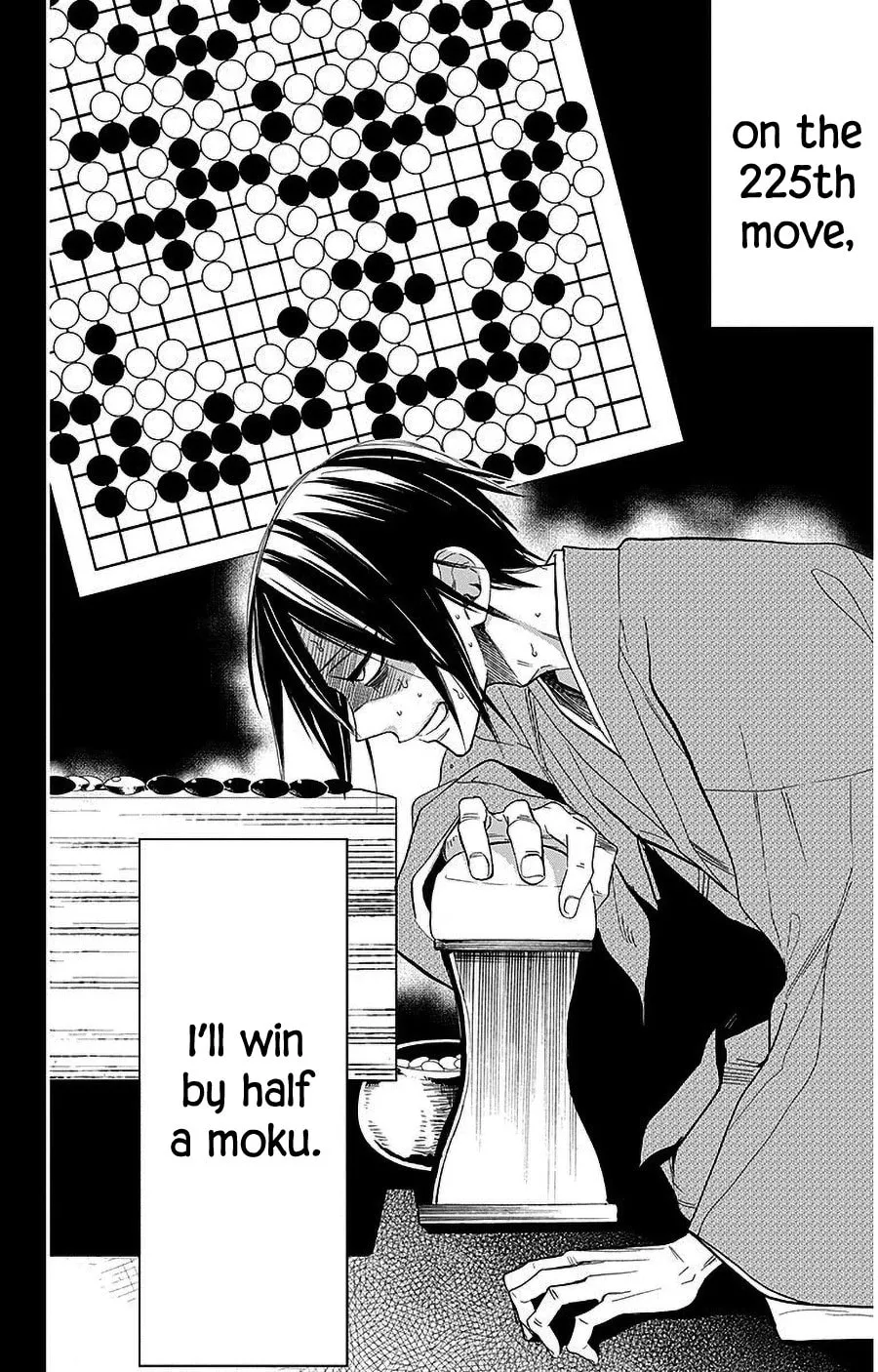 Read Hoshizora no Karasu chapter 34 image 28 on Lezhin