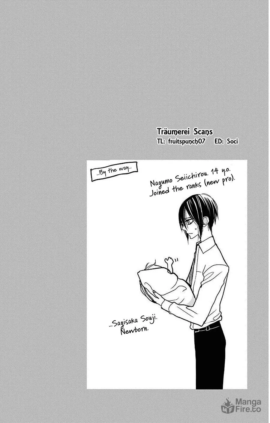 Read Hoshizora no Karasu chapter 34 image 4 on Lezhin